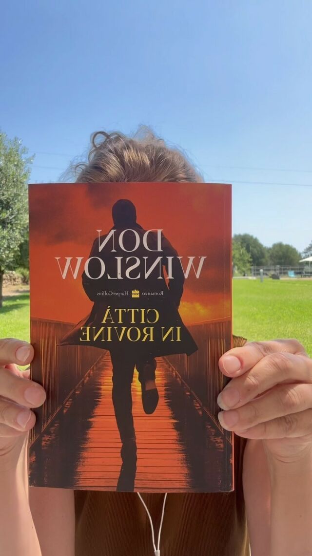 “Mio nonno mi ha insegnato che i soldi non fanno il carattere, ma è il carattere che fa i soldi. Investi sempre nel carattere, diceva.” (Don Winslow, CITTA’ IN ROVINE, HaperCollins 2024) —

A proposito di ossa e tendini, oppure grasso e muscoli.

#cittàinrovine #cittàdisogni #cittàinfiamme  #donwinslow #harpercollins  #recensionivelocidilibri #recensionilibri #libridaleggere #librichepassione #romanzidaleggere #libribelli #libripreferiti